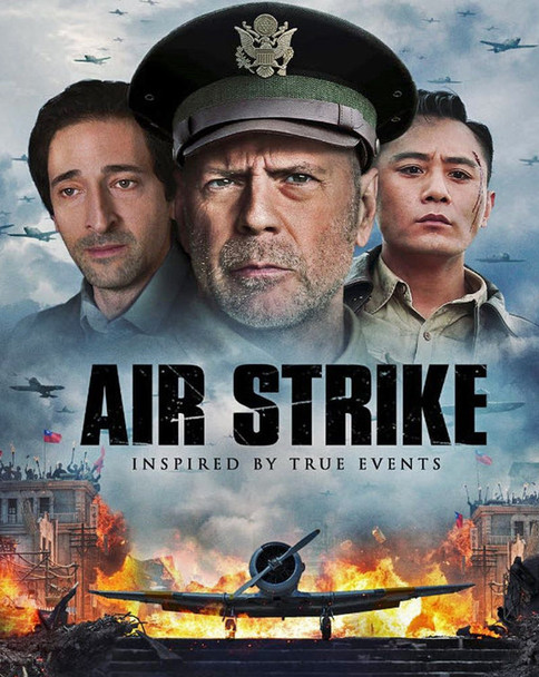 Air Strike (2018) [GP HD]