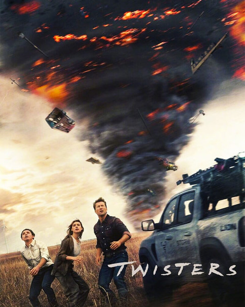 Twisters (2024) [MA 4K]