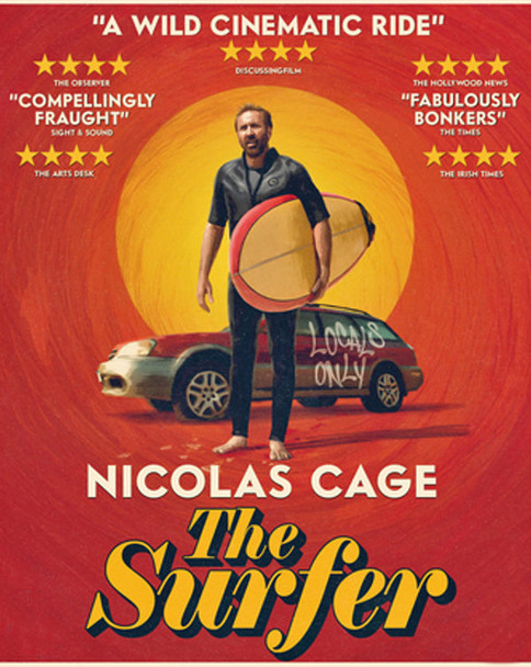 The Surfer (2025) [Vudu HD]