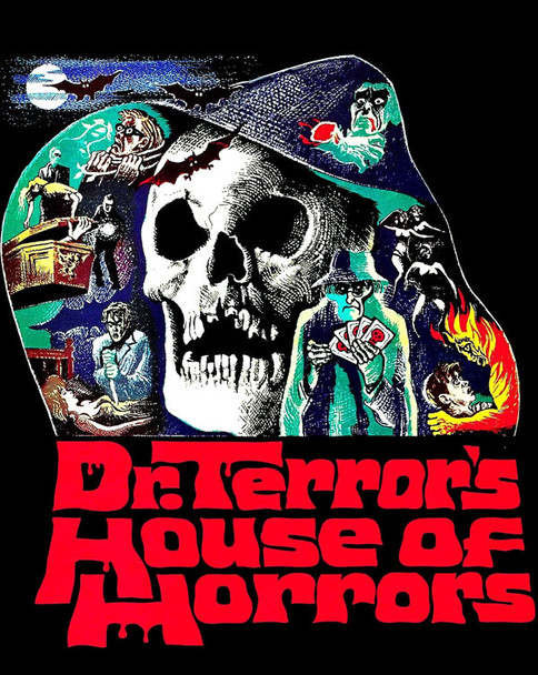 Dr. Terror's House of Horrors (1965) [Vudu 4K]