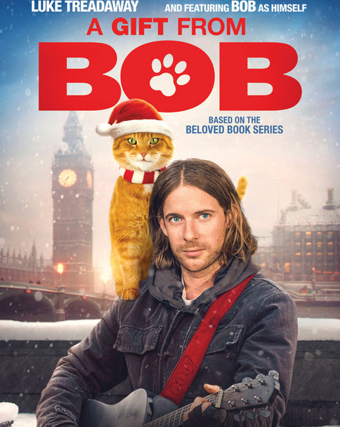 A Gift From Bob (2021) [GP HD]