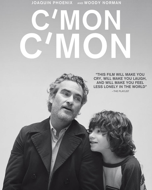 C'mon C'mon (2021) [GP HD]