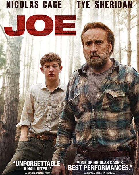 Joe (2014) [Vudu SD]