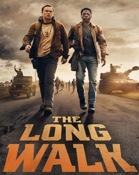The Long Walk (2025) [MA HD]