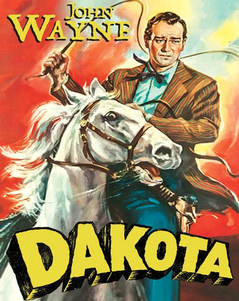 Dakota (1945) [Vudu HD]