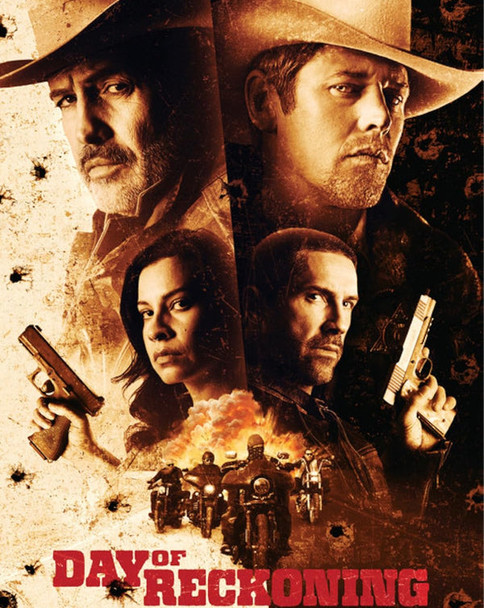 Day of Reckoning (2025) [MA HD]