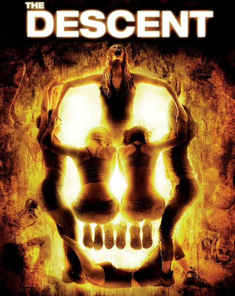The Descent (2006) [MA 4K]