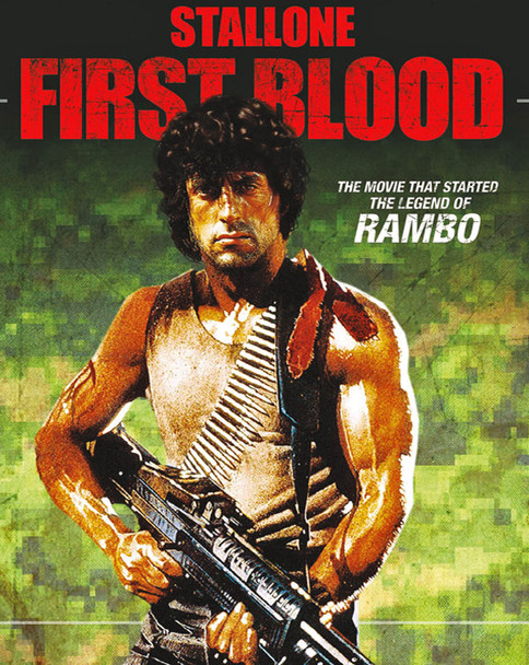 First Blood (1982) [GP HD]