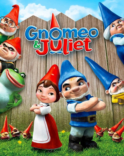 Gnomeo and Juliet (2011) [MA HD]