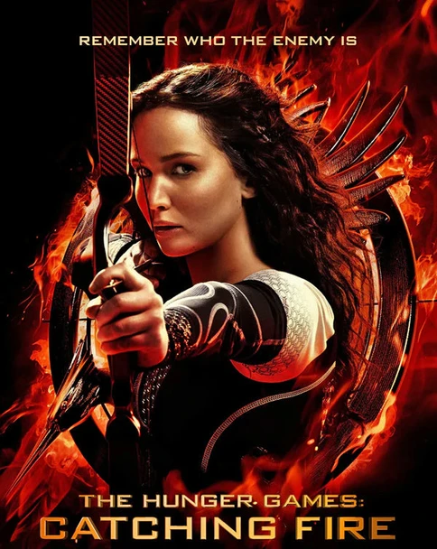 The HG 2 Catching Fire (2013) [HG2] [MA HD]