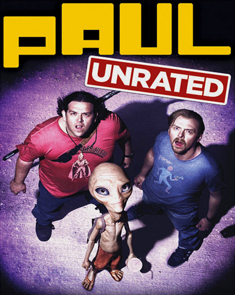 Paul (Unrated) (2011) [MA 4K]