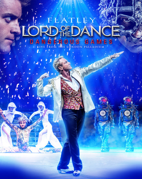 Lord of the Dance Dangerous Games (2016) [MA HD]