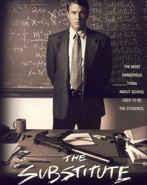 The Substitute (1996) [Vudu 4K]