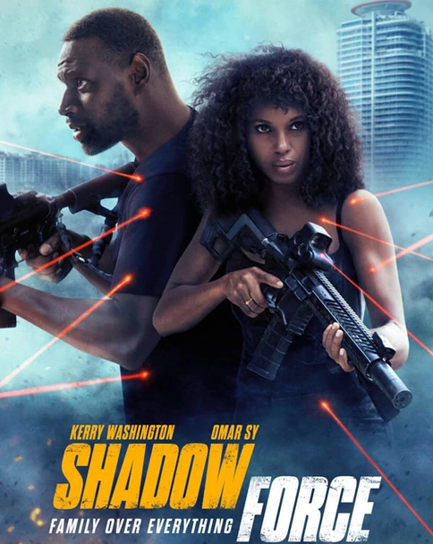 Shadow Force (2025) [Vudu 4K]