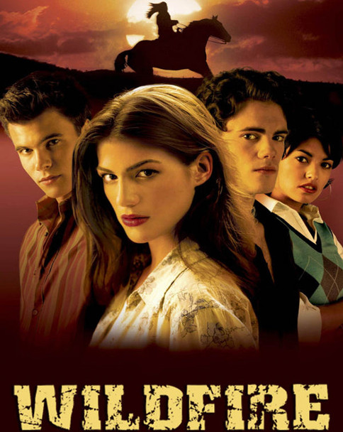 Wildfire The Complete Series (2005-2008) [Seasons 1-4] [Vudu HD]