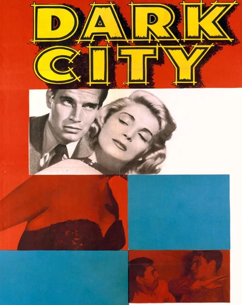 Dark City (1950) [Vudu HD]