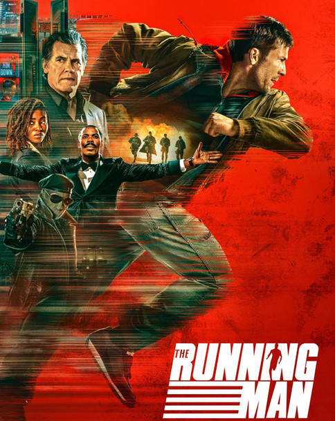 The Running Man (2025) [Vudu 4K]