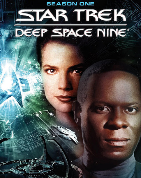 Star Trek Deep Space Nine Season 1 (1993) [Vudu SD]