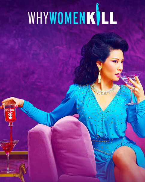 Why Women Kill Season 1 (2019) [Vudu HD]