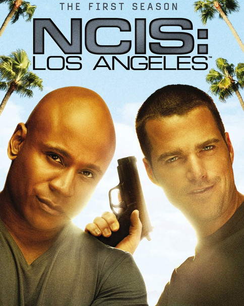 NCIS Los Angeles Season 1 (2009) [Vudu HD]