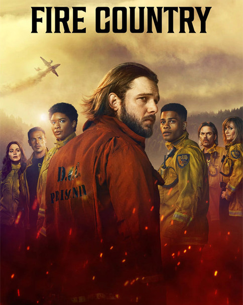 Fire Country Season 1 (2022) [Vudu HD]