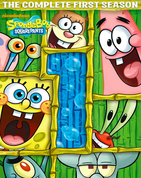 SpongeBob SquarePants Season 1 (1999) [Vudu HD]