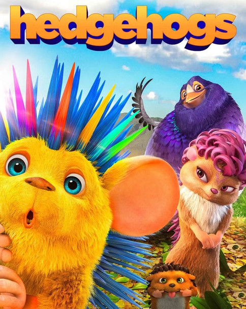 Hedgehogs (2017) [Vudu HD]