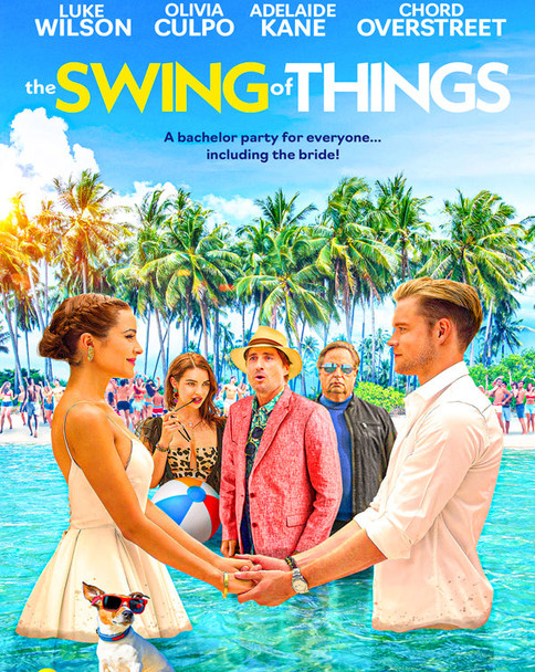 The Swing of Things (2020) [GP HD]