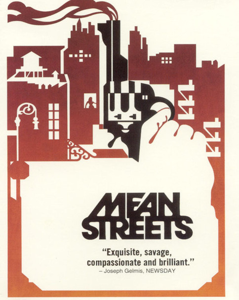 Mean Streets (1973) [MA 4K]