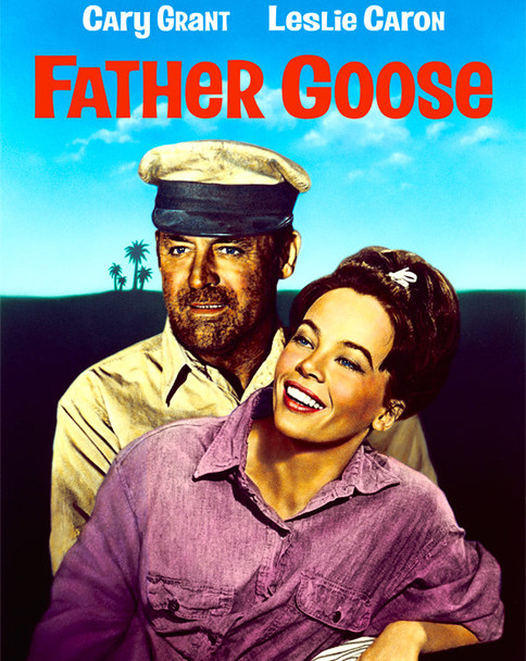 Father Goose (1964) [Vudu HD]