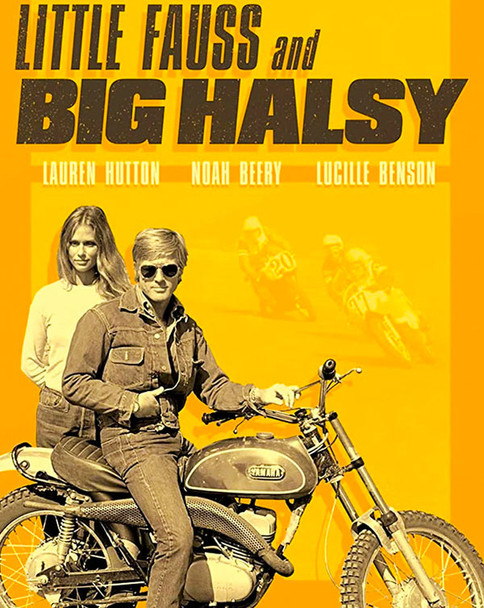 Little Fauss and Big Halsy (1970) [Vudu HD]