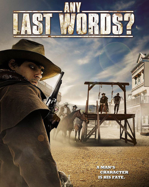 Any Last Words? (2011) [Vudu HD]