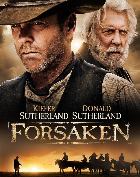 Forsaken (2016) [Vudu HD]