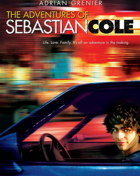 The Adventures of Sebastian Cole (1998) [Vudu HD]