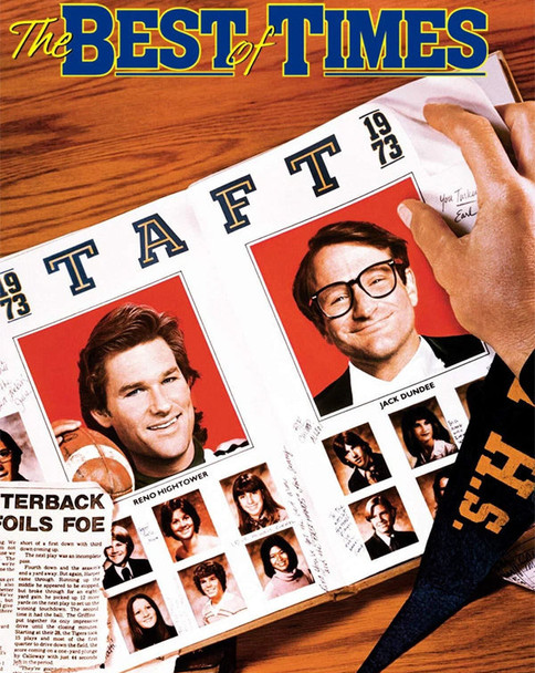 The Best of Times (1986) [Vudu SD]