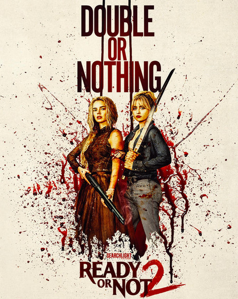 Ready or Not 2 Here I Come (2026) [MA HD]