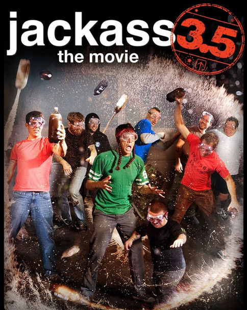 Jackass 3.5 (2011) [Vudu HD]