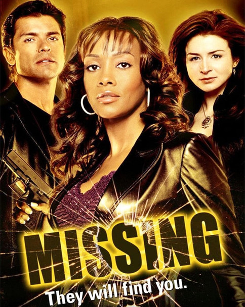 Missing a.k.a. 1-800-Missing The Complete Series (2003-2005) [Seasons 1-3] [Vudu SD]