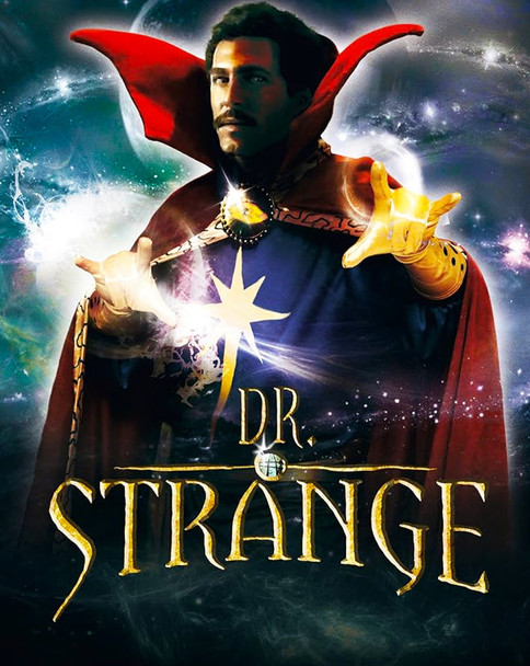 Dr. Strange (1978) [MA HD]