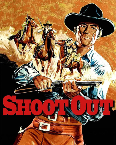 Shoot Out (1971) [MA HD]
