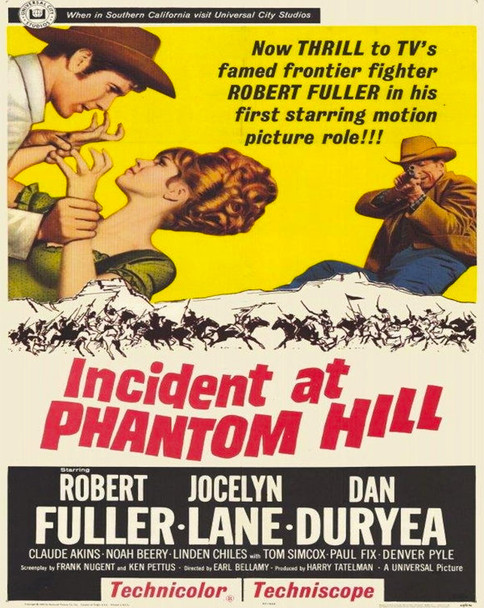 Incident at Phantom Hill (1966) [MA HD]