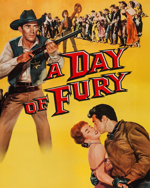 A Day of Fury (1956) [MA HD]