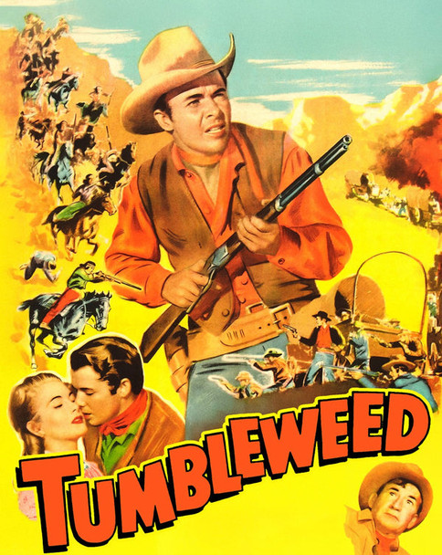 Tumbleweed (1953) [MA SD]