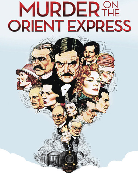 Murder on the Orient Express (1974) [Vudu 4K]