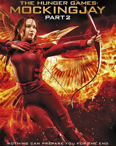 The Hunger Games Mockingjay Part 2 (2015) [HG4] [GP HD]