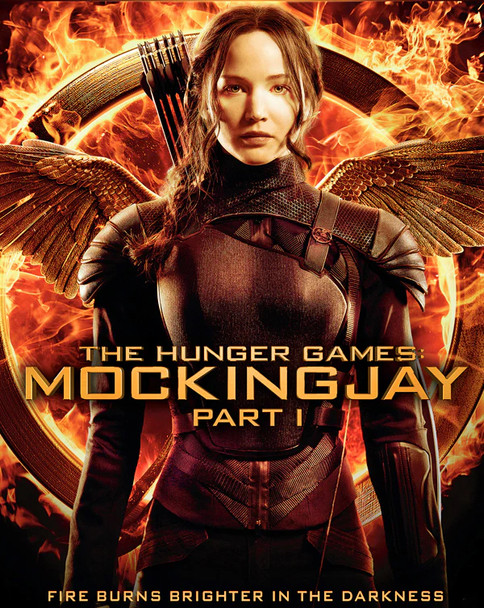 The Hunger Games Mockingjay Part 1 (2014) [HG3] [GP HD]