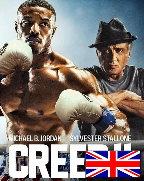 Creed 2 (2018) UK [GP HD]