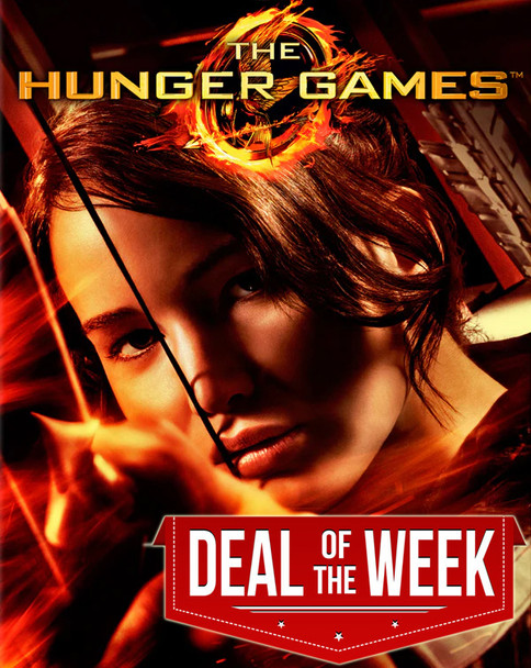 The Hunger Games (2012) [HG1] [iTunes SD]