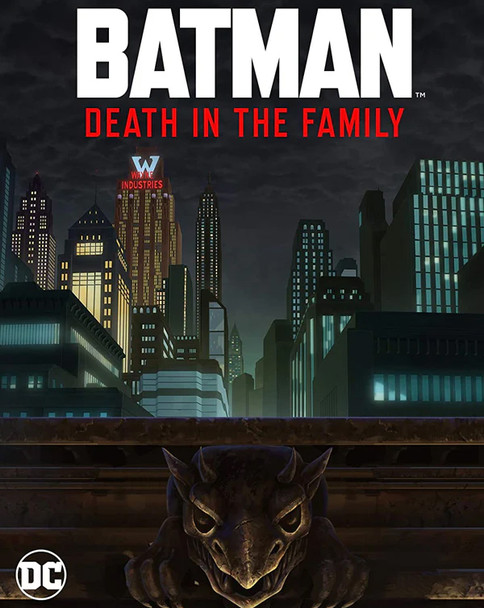 Batman Death in the Family (2020) [MA 4K]