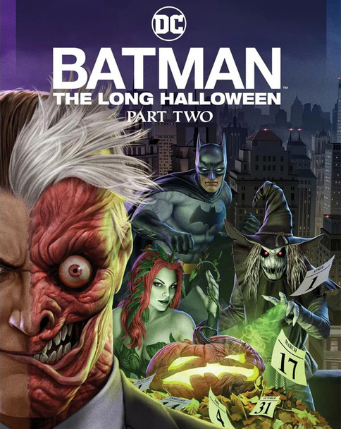 Batman The Long Halloween Part Two (2021) [MA HD]